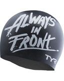 TYR Lcsgfti Ad Graph Aif Graffit Swim Cap