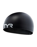 TYR Adult Stealth-X Racing Swim Cap