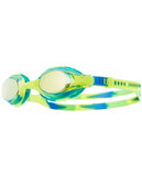 TYR LGSWTDM Kids' Swimple Mirrored Tie-Dye Goggles