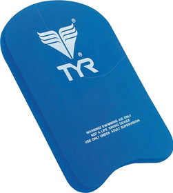 TYR LJKB Junior Kickboard - 420 BLUE