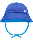 TYR LSTSHAT Kids' Start to Swim Reversible Sun Hat