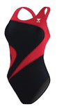 TYR MALIT1Y Girl's Alliance T-Splice Maxfit Swimsuit