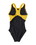 TYR MALIT1Y Girl's Alliance T-Splice Maxfit Swimsuit