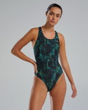 TYR Durafast Lite Women's Maxfit Swimsuit - Atrix