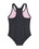TYR MGSO7Y Girls' Solid Maxfit Swimsuit
