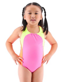 TYR MGSSO7Y Girls' Splice Maxfit Swimsuit