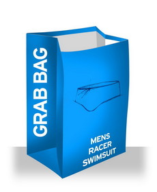 TYR MLY1A Men's Grab Bag Racer Swimsuit