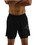 TYR Hydrosphere Men's Lined 6&Quot Momentum Big Logo Shorts - Solid