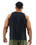 TYR MPTKBC3A Men&#039;s Airtec Tank - Blackout Camo