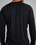 TYR Climadry Men's Raglan Long Sleeve Tech Tee - Solid / Heather