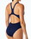 Custom TYR MSO1A Women's TYReco Solid  Maxfit Swimsuit
