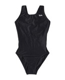 Custom TYR MSO1Y Girls' TYReco Solid Maxfit Swimsuit
