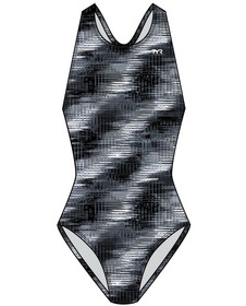TYR MSUR7Y Girl's Surge Maxfit Swimsuit