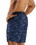 TYR Hydrosphere Men's Lined 9&Quot Unbroken Shorts - Midnight Camo