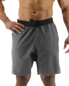 TYR Hydrosphere Men's Unlined 9" Unbroken Shorts - Solid