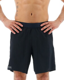 TYR Hydrosphere Men's Unlined 7" Unbroken Shorts - Solid