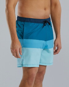 TYR Hydrosphere Men's Skua 7" Volley Shorts - Norland