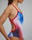 TYR Durafast Elite Women's Crosscut Tieback Swimsuit - Unwaver