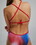 TYR Durafast Elite Women's Crosscut Tieback Swimsuit - Unwaver
