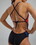TYR Durafast Elite Women's Crosscut Tieback Swimsuit - Valiance