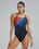 TYR Durafast Elite Women's Cutoutfit Swimsuit - Valiance