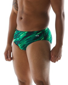 TYR RVITR7A Men's Vitric Racer Swimsuit