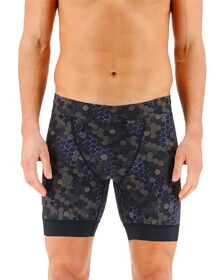 TYR Durafast Elite Men's Workout Jammer Swimsuit - Carbon Hex