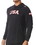 TYR SLMHUS7A Men&#039;s USA Solid Hoodie
