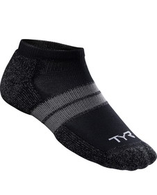 TYR SONTL6A Low Cut Thick Training Socks