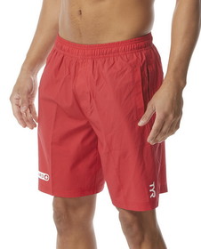 TYR SUSSGU5A Guard Men's Solid Lake Front Land to Water Short