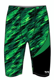 TYR SVITR7Y Boy's Vitric Wave Jammer Swimsuit