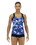 TYR T07005 Sq Nk Tankini Rivo