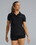 TYR Women's Climadry Short Sleeve Polo- Solid