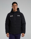 TYR Hydrosphere Men's Mission Puffer Jacket