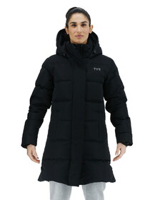 TYR T28059 W Elite Dwn Parka