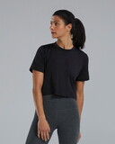 TYR Climadry Women's Cropped Tech Tee