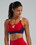 TYR Joule Elite Women's Dual-Strap Sports Bra - Usa