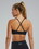 TYR Joule Elite Women's Scoop Neck Sports Bra - Solid