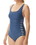 TYR TALCS7A Women&#039;s Solid Lattice Controlfit Swimsuit