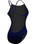 TYR TFSOD7A Women's Durafast One Solids Cutoutfit Swimsuit