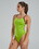 TYR Durafast Elite Women's Cutoutfit Swimsuit - Solid