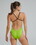 TYR Durafast Elite Women's Cutoutfit Swimsuit - Solid