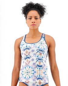 TYR THAPFL7A Women's Harley Tank - Pressed Flowers