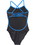 TYR THEX7Y Girls' Hexa Trinityfit Swimsuit