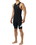 TYR TMZJB6A Carbon Padded Front Zip Tri Suit