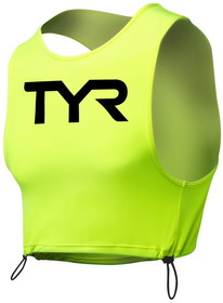 TYR TPIN1A Hi-Vis Water Pinnie