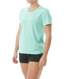 TYR TSFSS7A Women's SunDefense Short Sleeve Shirt