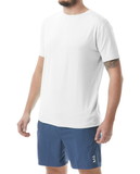 TYR TSMSS7A Men's SunDefense Short Sleeve Shirt