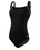 TYR TSQR7A Women's Solid Square Neck Controlfit Swimsuit