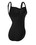 TYR TTBKW7A Women's Solid Twisted Bra Controlfit Swimsuit Plus